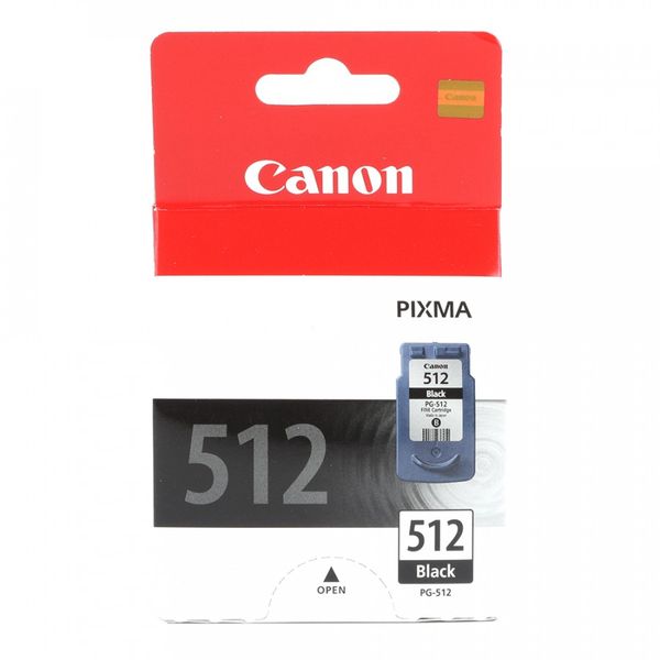 Canon PG-512 Original Black Ink Cartridge