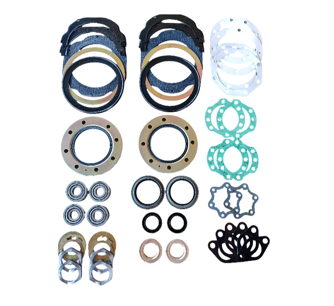 Toyota Land Cruiser CV Kit Overhaul