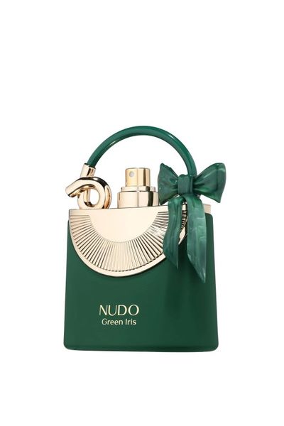 Fragrance World NUDO Green Iris 100 ml Eau De Parfum