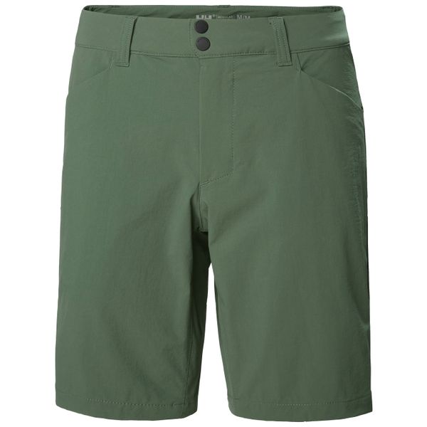 Helly Hansen Women's Brona Softshell Hiking Shorts - Spruce