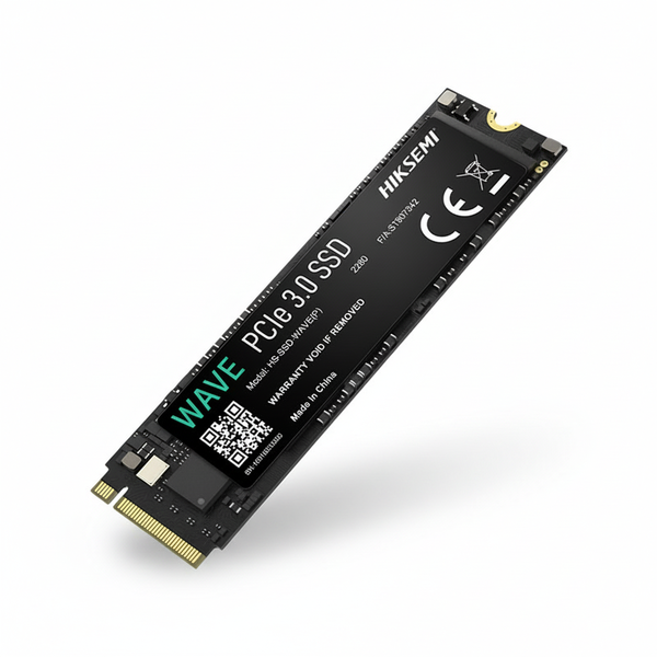 Hiksemi 1TB M.2 NVMe SSD - High-Speed 3D NAND Storage