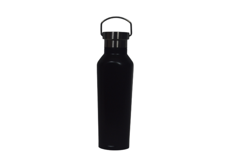 Flask 500ml Vacuum Insulation Bottle Stainless Steel with Holder