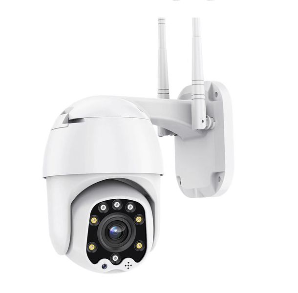 IP66 outdoor security HD ip camera with ZOOM function