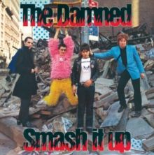 Smash It Up/Burglar (CD / Album)