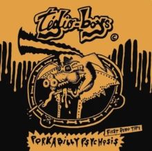 Porkabilly Psychosis!!! (CD / Album Digipak)