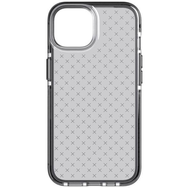 Check Cover for Apple iPhone 14 - Smokey/Black - Tech21