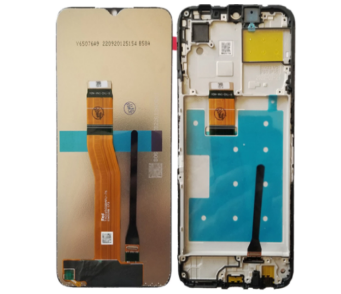 Replacement LCD Screen For Huawei Honor X6 With Frame