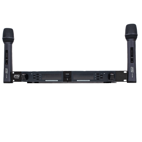 FTS-CD08 Rechargeable Professional Microphone