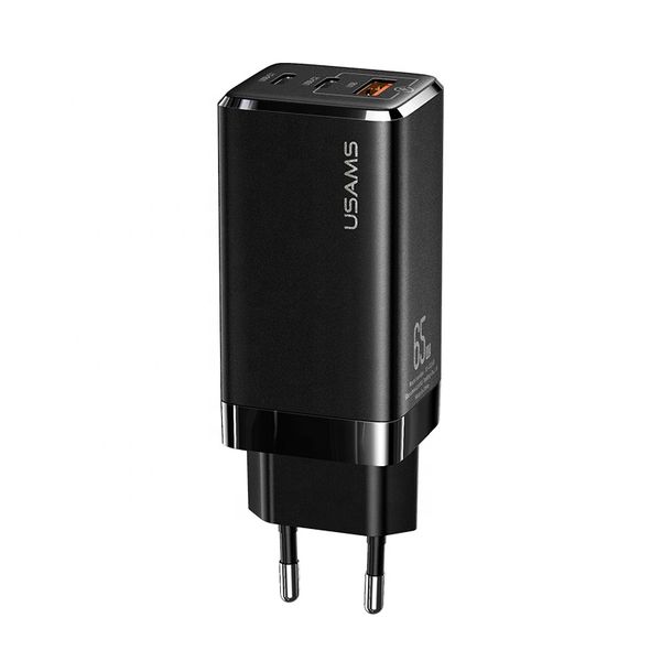USAMS 65w GaN Super Fast Charger