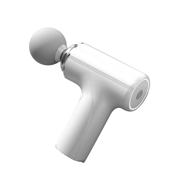 Muscle Massager 4 Heads Handheld Deep Tissue Gun