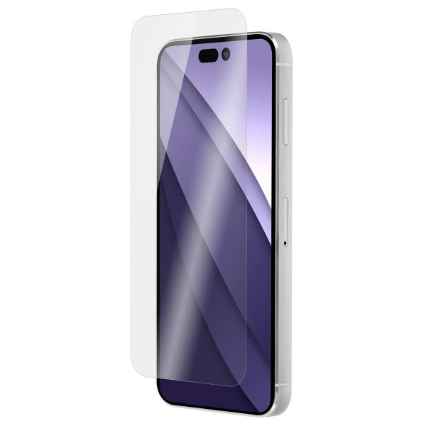 Moov Clear Glass for iPhone 14 Pro Max