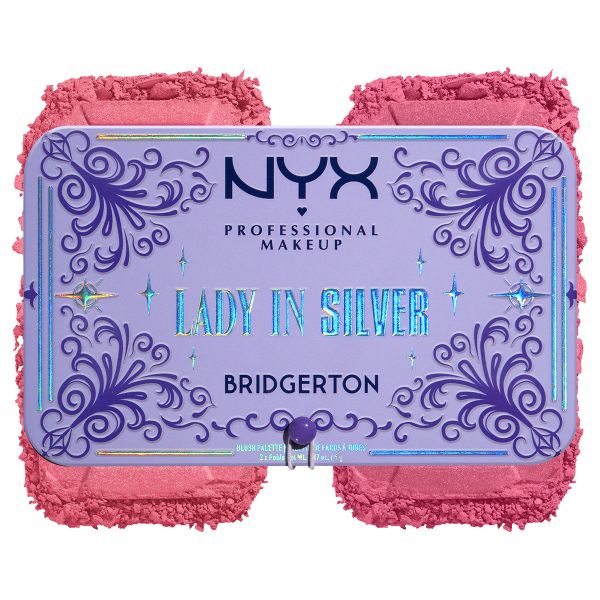 NYX Professional Makeup Bridgerton Royal Flush Palette 02