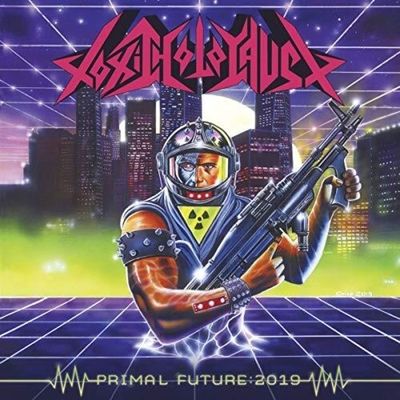 Primal Future: 2019 (Vinyl / 12" Album)