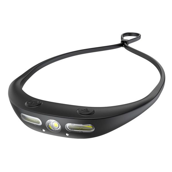 Rechargeable Strong Led Silicone Headlamp