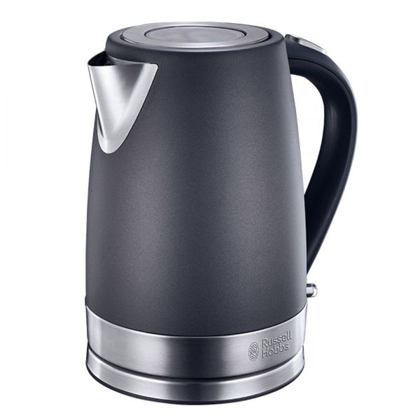 Russell Hobbs Stainless Steel 1.7L Cascade Kettle - RHSSCK-08