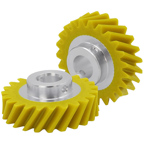 2Pcs Mixer Worm For Whirlpool&amp;For Kitchenaid Mixers Gear 4162897 4169830