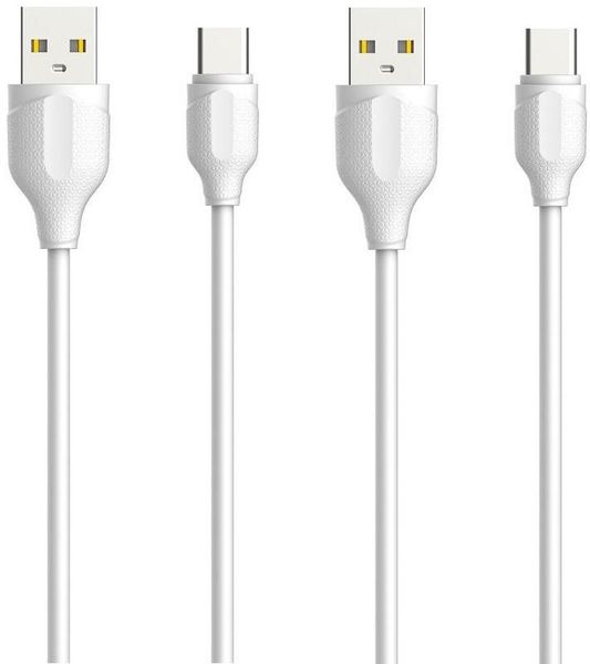 H Q Type C USB Charging Cable ( Pack Of 2)