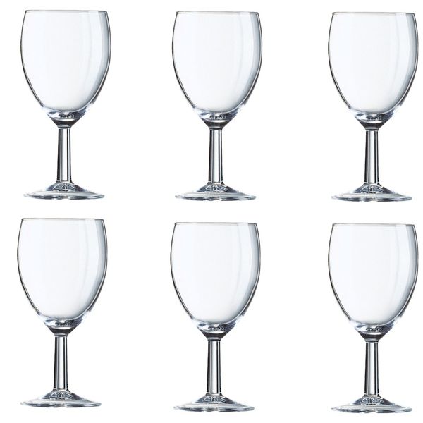 Arc Grand Vin Sav Wine Glass 350 ml - Set of 6
