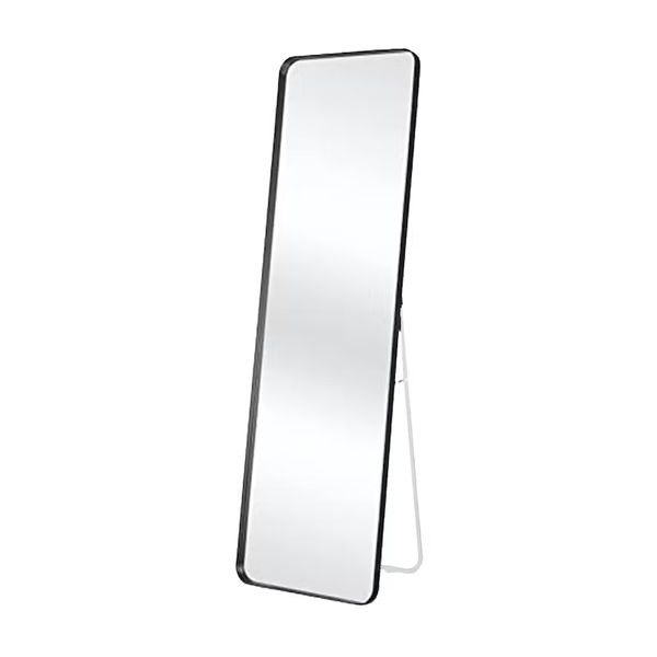 47.4 x 157.4cm Full-Length Floor Standing &amp; Hanging Dressing Mirror