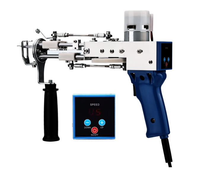 Tufting Gun KRT Duo 2in1 Tufting Gun with Intelligent Contol