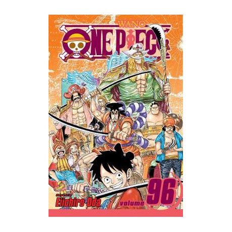 One Piece Vol 96 Volume 96 Buy Online In South Africa Takealot Com