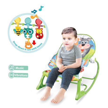 takealot baby rocking chair