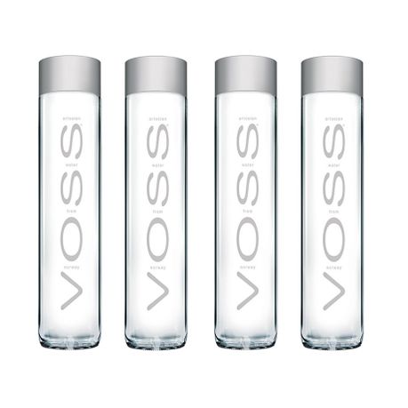 Voss 375mL Glass Still Water