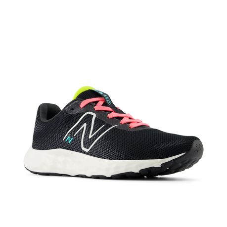 New Balance Women s 420 Road Running Shoes Black Pink Shop Today. Get it Tomorrow takealot