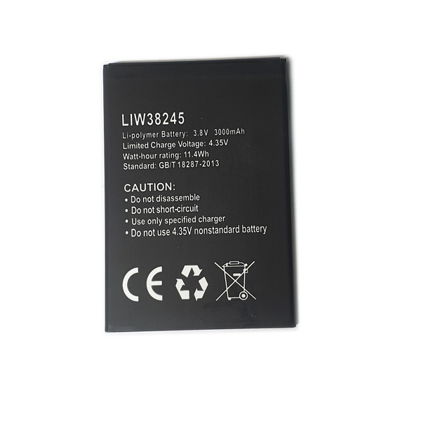 KT&amp;SA Replacement Battery for HISENSE E6/ F16/ E7 LIW38245