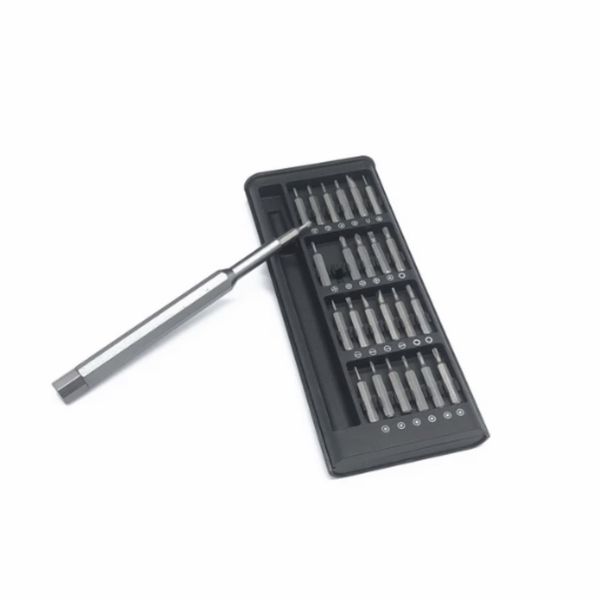 Precision Magnetic Screwdriver Set 25 In 1