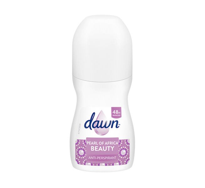 Dawn Roll On Women Pearl Beauty (6 x 45ml)