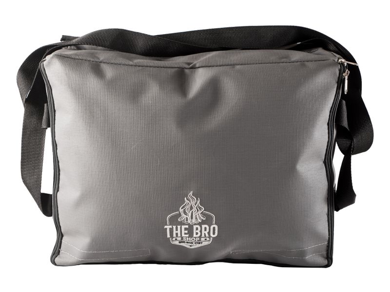 The Bro Shop Canvas Carry Bag