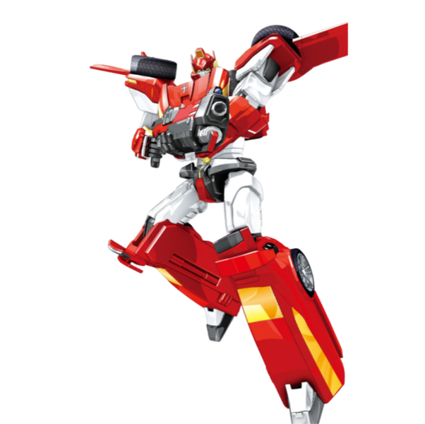 Transformer Toys For Children Car Mecha Robot Combination