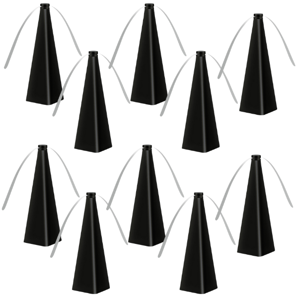 Insect Free Fly Repellent Fan - 10 Pack