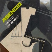 Asencio: Complete Guitar Music (CD / Album)