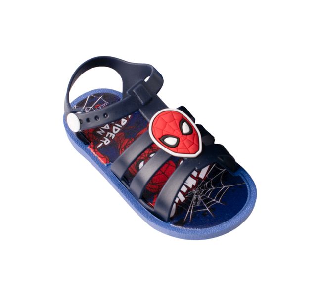 Spider-Man By Marvel Official Licensed Jelly Sandals