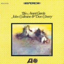 The Avant-garde (Vinyl / 12" Album)