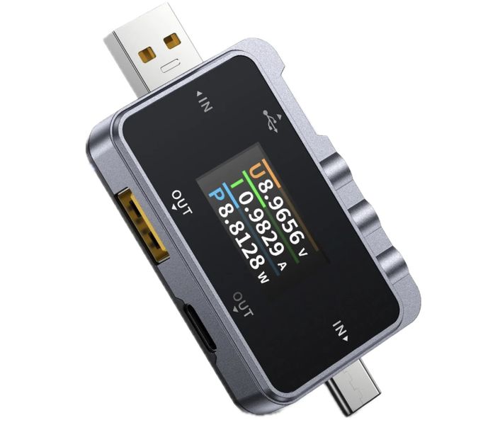 FNIRSI USB Voltage and Current Meter Tester