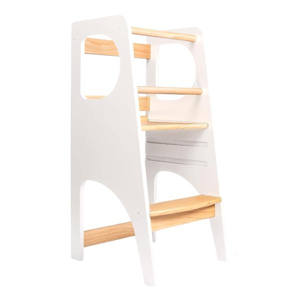 Learning Tower Kids Step Stool For Toddlers With 3 Adjustable Height