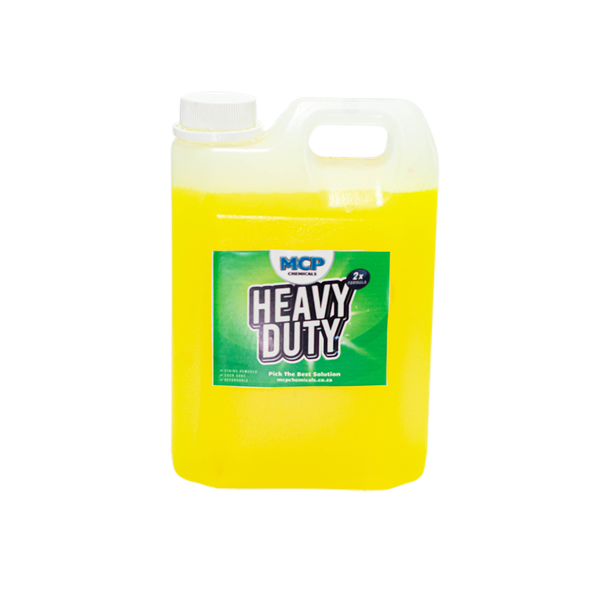 MCP Heavy Duty Degreaser Cleaner 5L