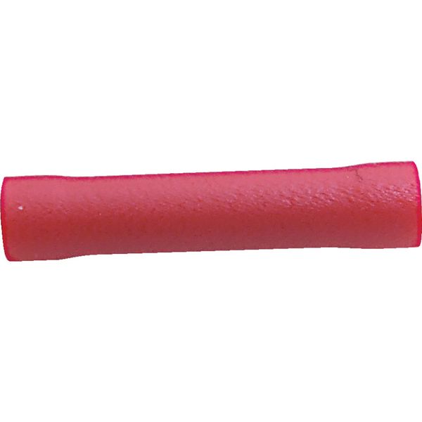 Butt Connector Red Pack Of 100 image