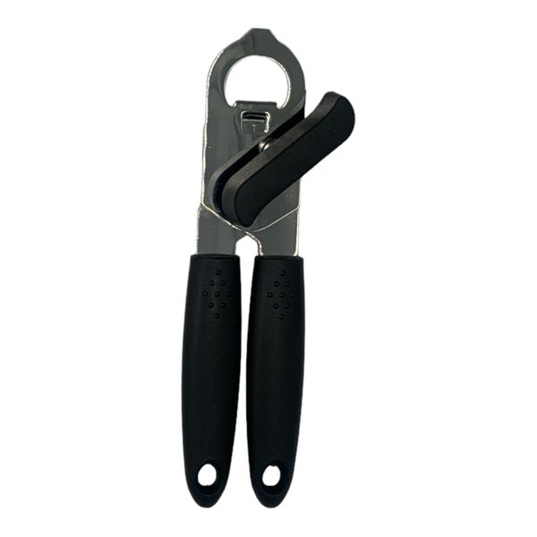 Tin Opener Revolving - Black