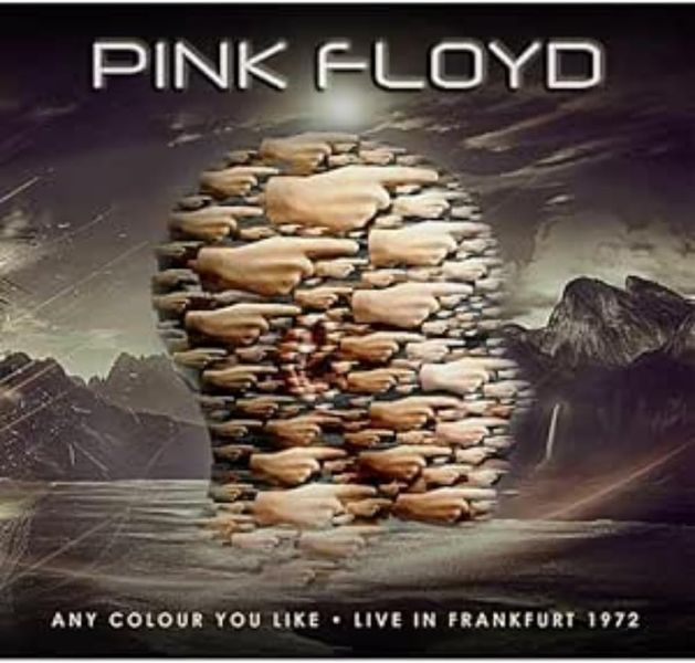 Pink Floyd - Any Colour You Like (CD)