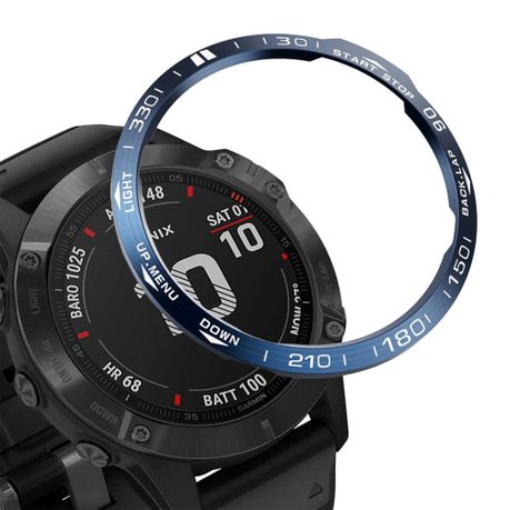 Garmin fenix 6 pro bezel protector hot sale