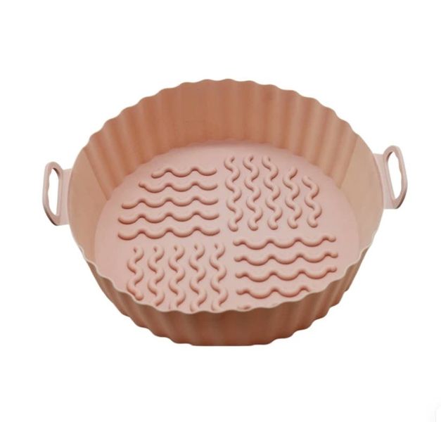 5 Pieces Silicone Baking Liners Pie Tart Trays