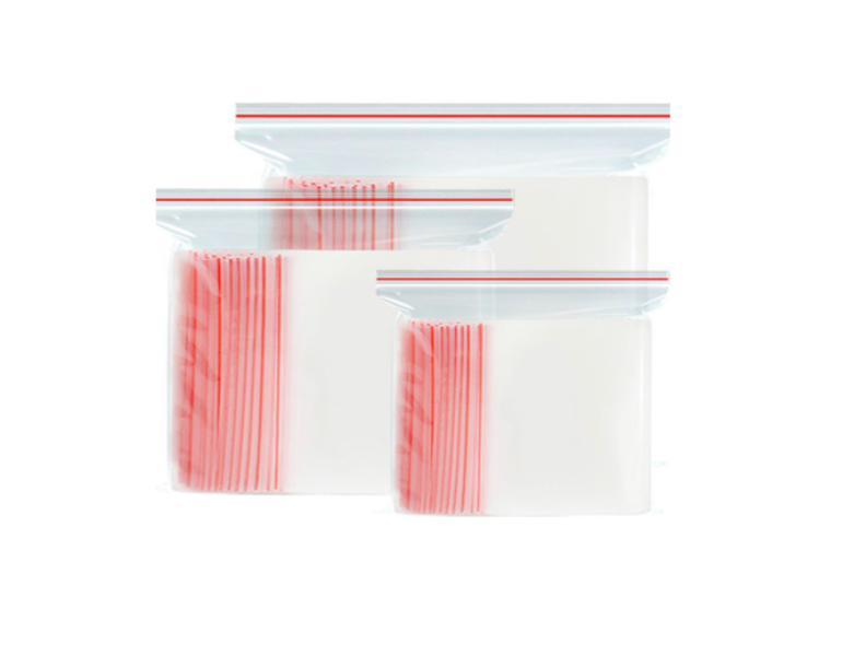 Transparent Food Storage Bag - Set of 3 Sizes - Medium