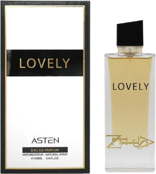 Lovely Eau De Parfum 100ml by Asten