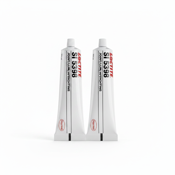 Loctite Rtv H/T Sil Form A 100ml Red 5398 ( Alt L6Br) - 2 Pack