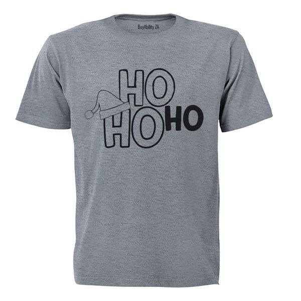 Ho Ho Ho - Christmas Hat - Kids T-Shirt