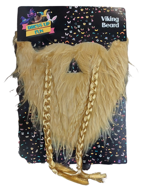 Viking Beard
